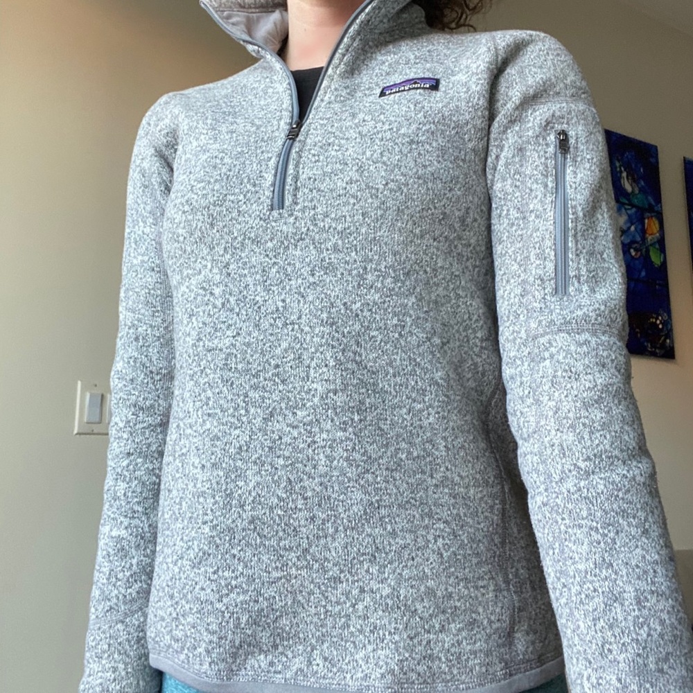 Patagonia pullover
